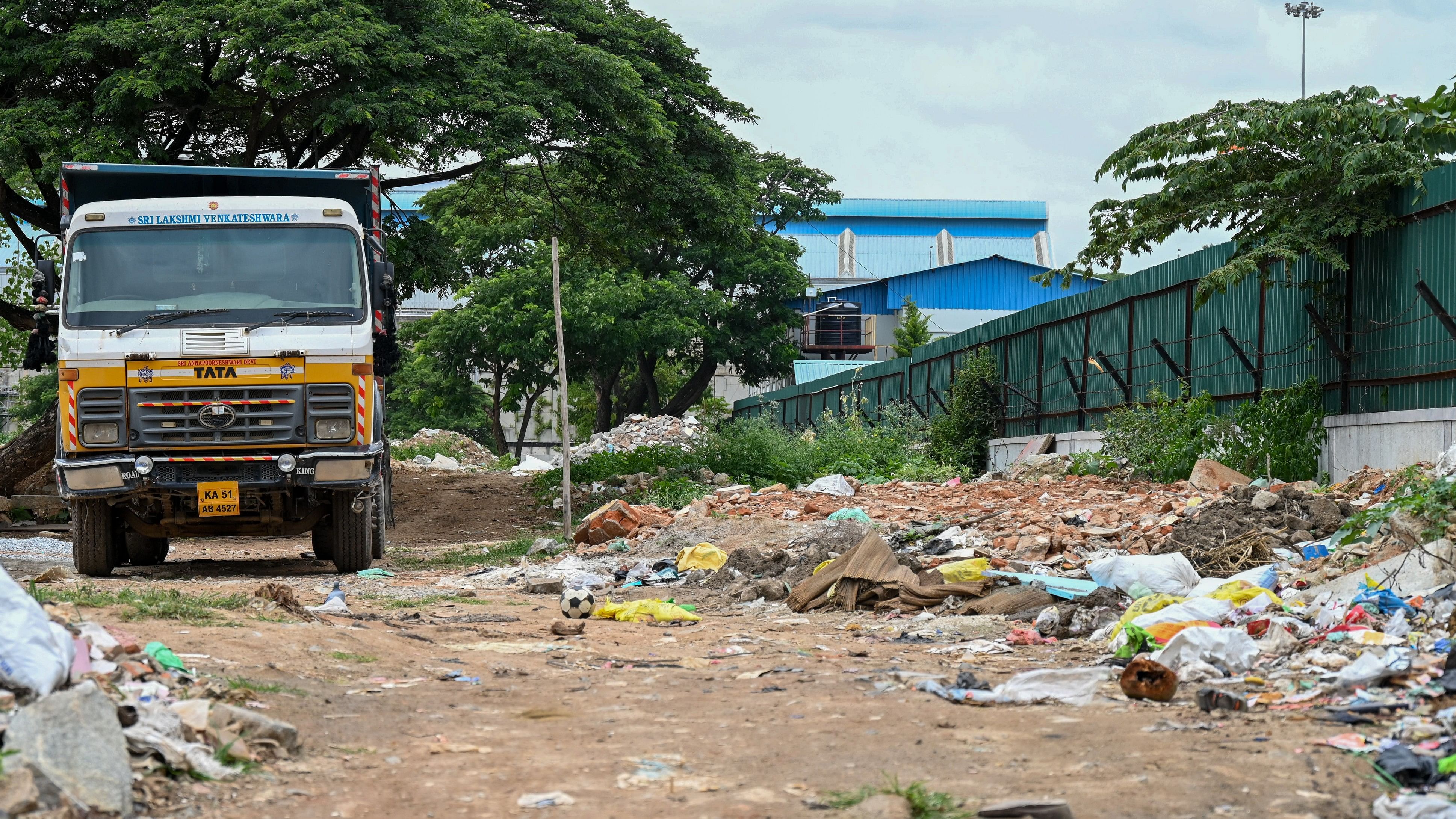 <div class="paragraphs"><p>The government fears bringing more waste to Bidadi could derail its massive investment on building Karnataka’s first waste-to-energy plant.&nbsp;</p></div>